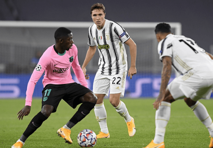 明日世锦赛焦点战！巴塞罗那迎战尤文图斯，绝杀或上演(巴塞罗那vs尤文图斯决赛2020)